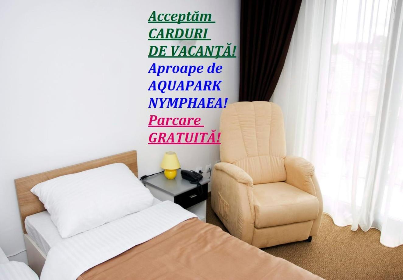 Rhc Royal Hotel Oradea Eksteriør bilde
